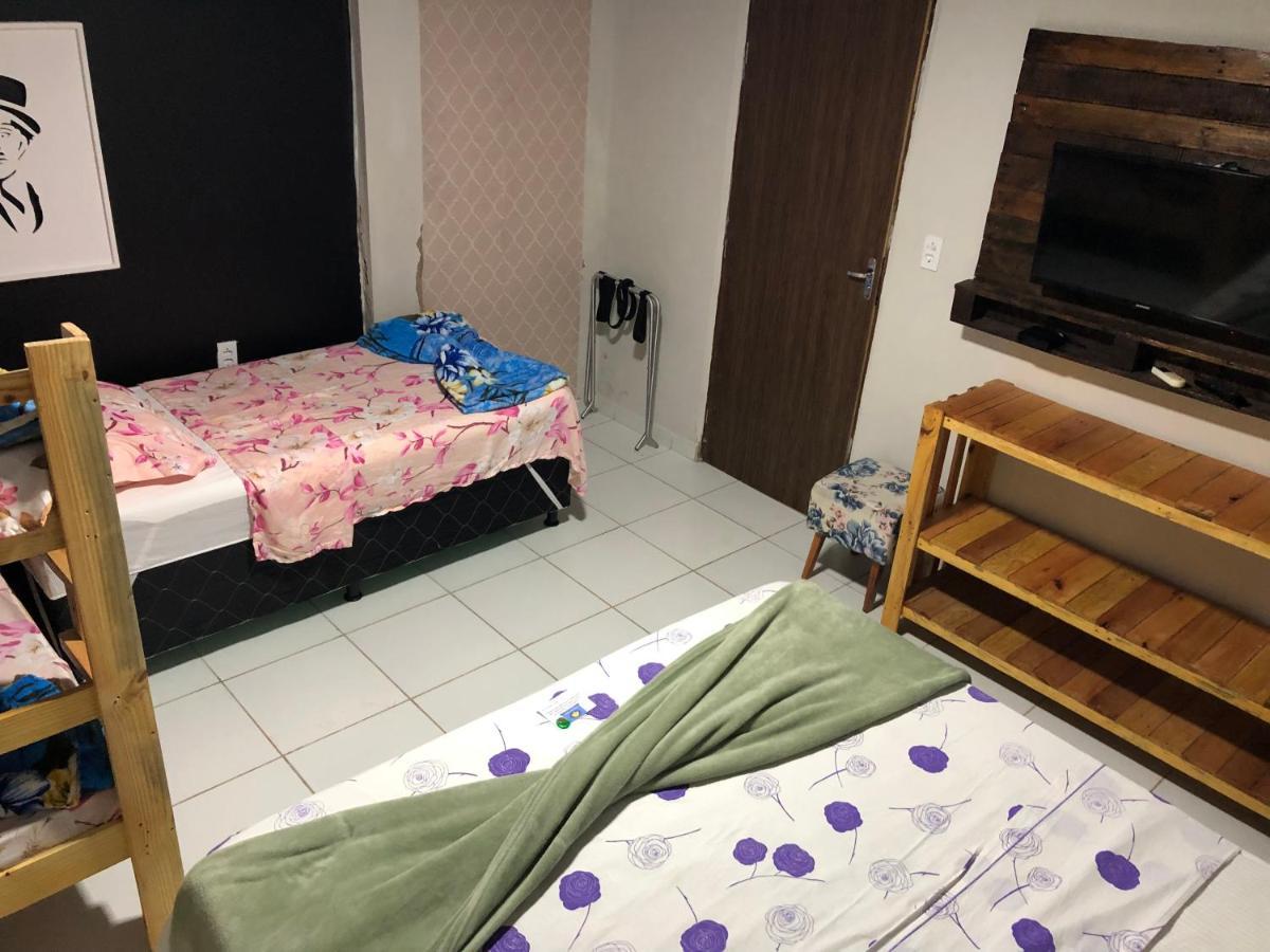 Pousada Viana Garanhuns Exteriör bild